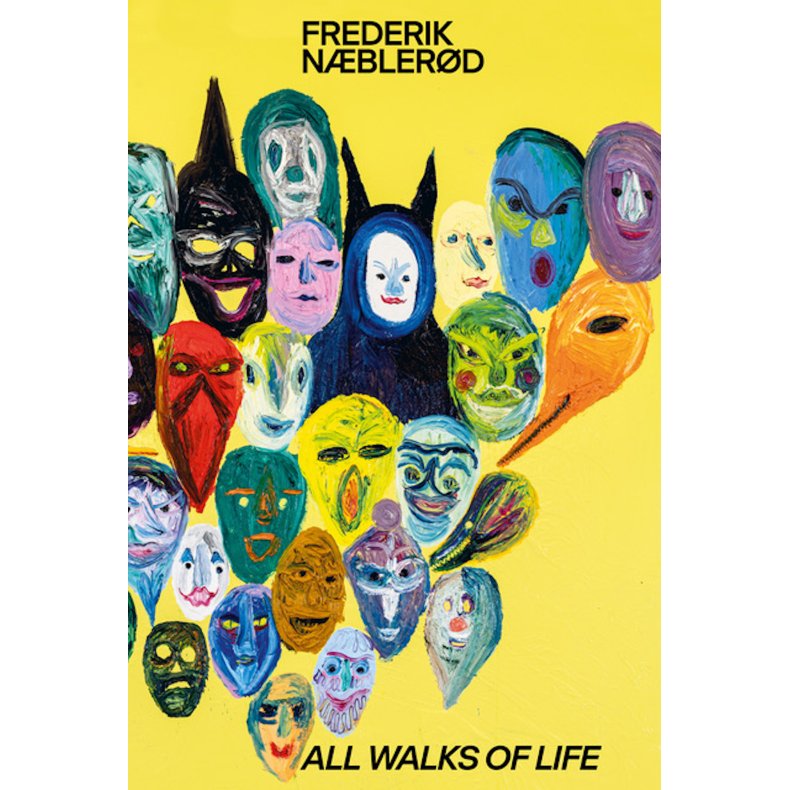Frederik Nblerd All Walks of Life