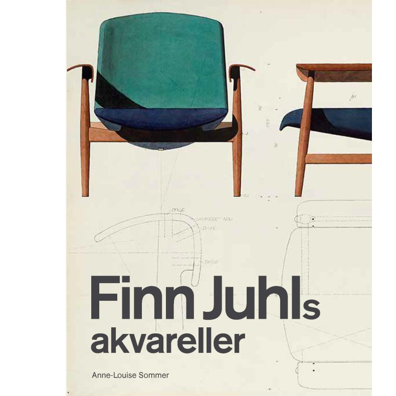 Finn Juhls akvareller 