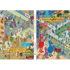 Umuliusserne - vender alt p hovedet 