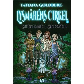 Lysmrens Cirkel 1: Stenene i skoven 