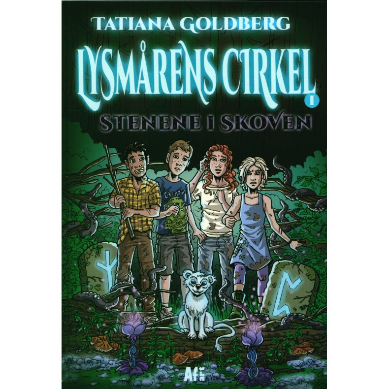 Lysmrens Cirkel 1: Stenene i skoven 