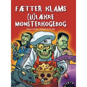 Ftter Klams (u)lkre monsterkogebog 