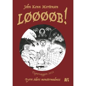 Tegnevggen 2021: LB! 