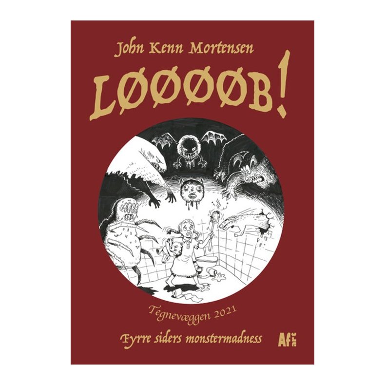 Tegnevggen 2021: LB! 