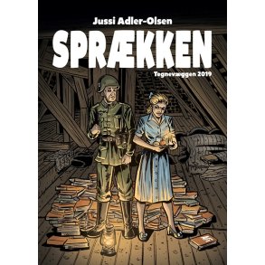 Tegnevggen 2019: Sprkken 