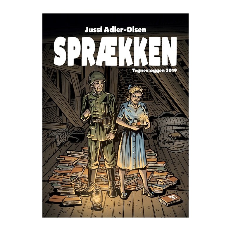 Tegnevggen 2019: Sprkken 