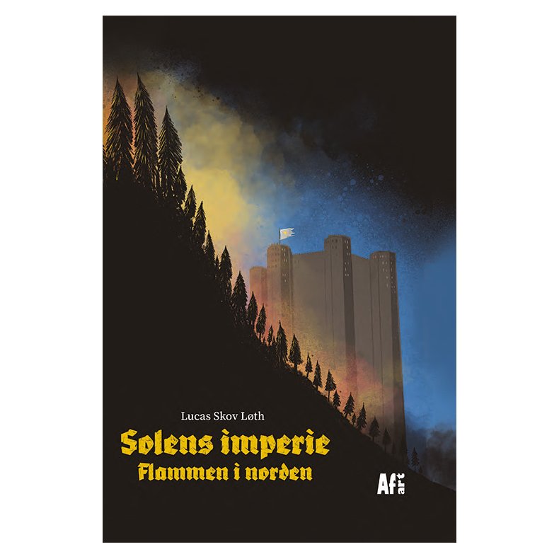 Solens imperie Flammen i norden