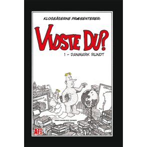 Klogegerne prsenterer: Vidste du? 1 - Danmark rundt