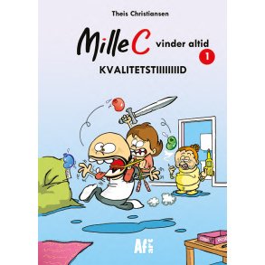 Mille C vinder altid 1 - Kvalitetstiiiiiiiid