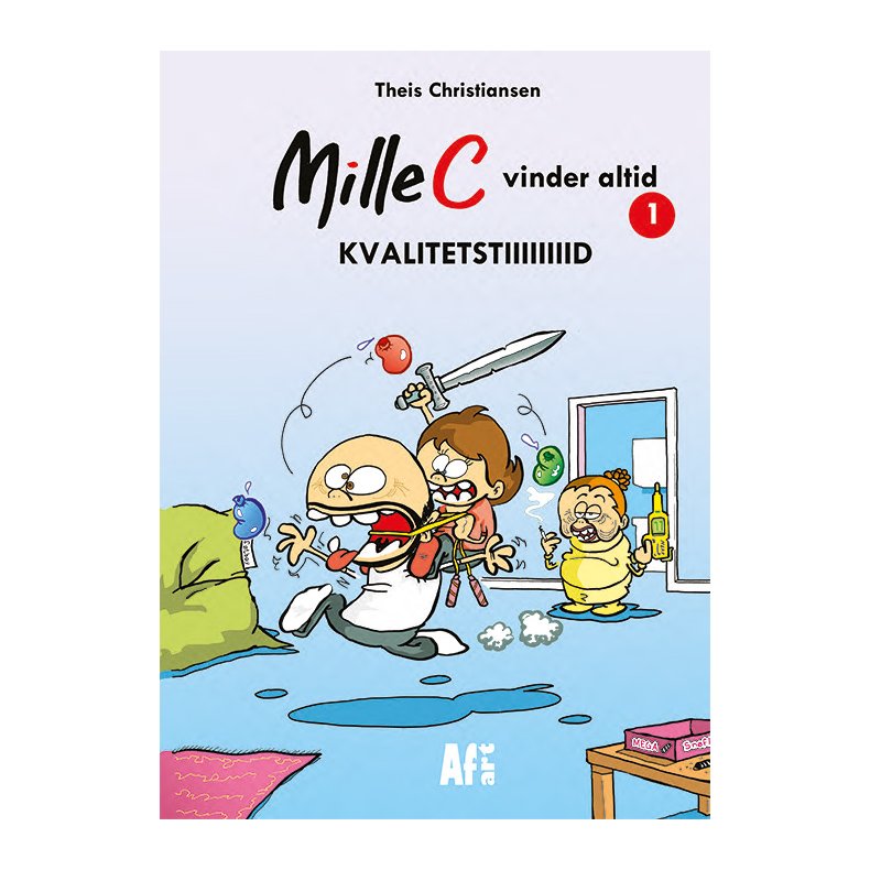 Mille C vinder altid 1 - Kvalitetstiiiiiiiid