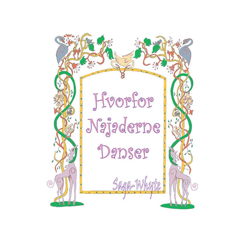 Hvorfor najaderne danser 