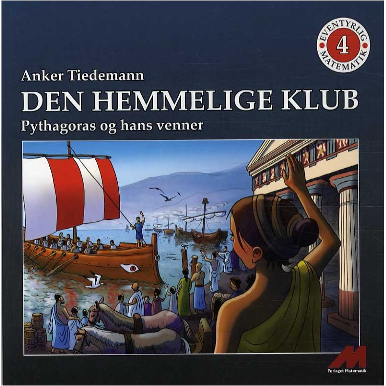 Den hemmelige klub Pythagoras og hans venner