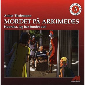 Mordet p Arkimedes Heureka, jeg har fundet det!