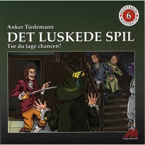 Det luskede spil Tr du tage chancen??