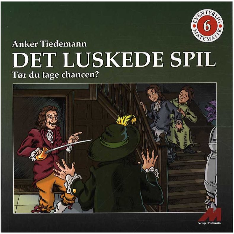Det luskede spil Tr du tage chancen??
