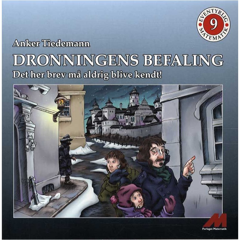 Dronningens befaling Det her brev m aldrig blive kendt!