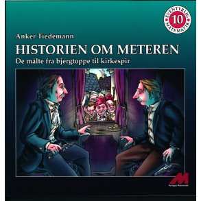 Historien om meteren De mlte fra bjergtoppe til kirkespir