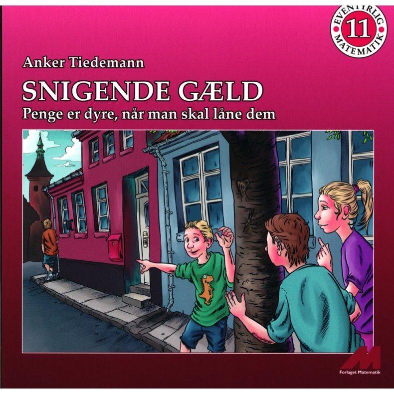 Snigende gld Penge er dyre, nr man skal lne dem