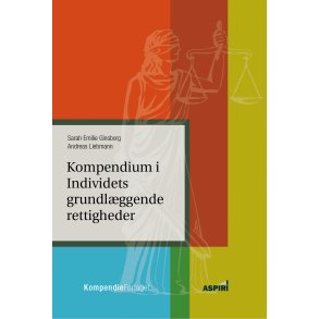 Kompendium i Individets grundlggende rettigheder 