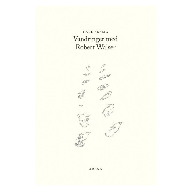 Vandringer med Robert Walser 