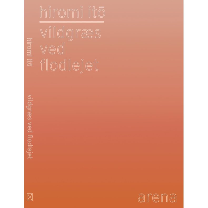 Vildgrs ved Flodlejet 