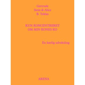 Kun koncentreret om min kones ko En krlig udveksling