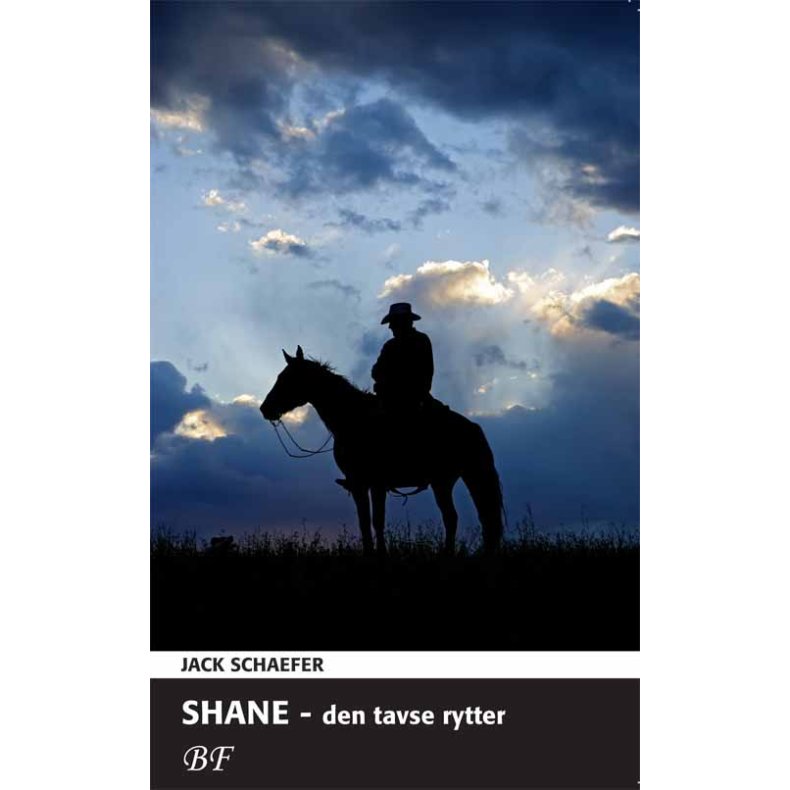 Shane - den tavse rytter 
