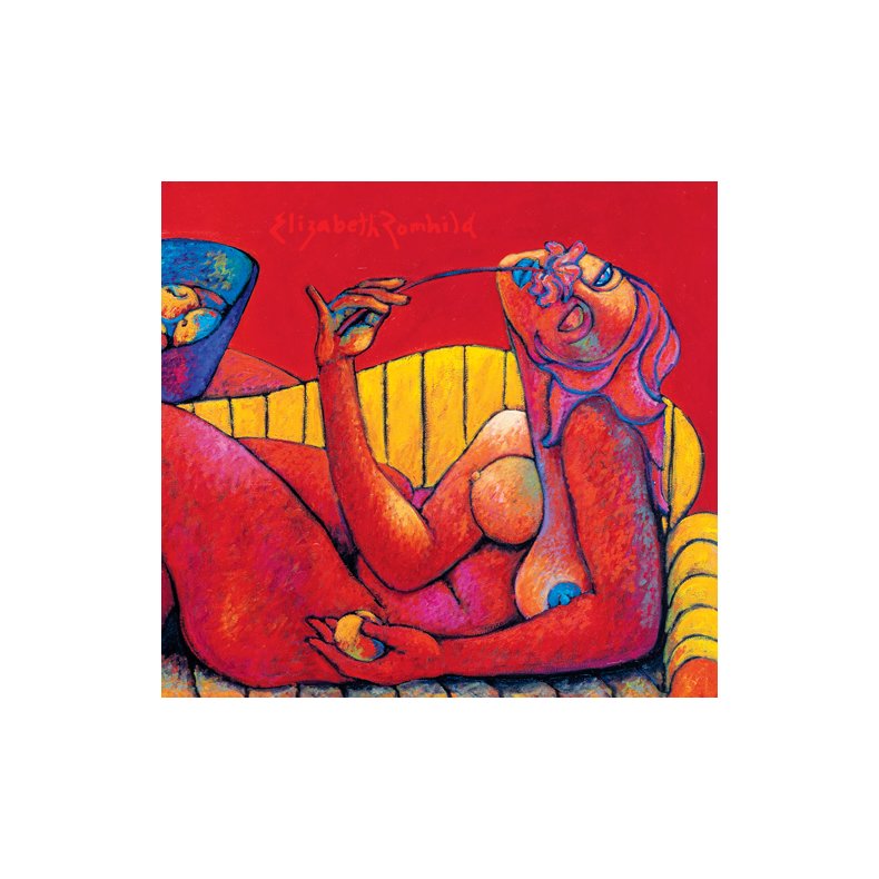 Elizabeth Romhilds ODYSSEY 