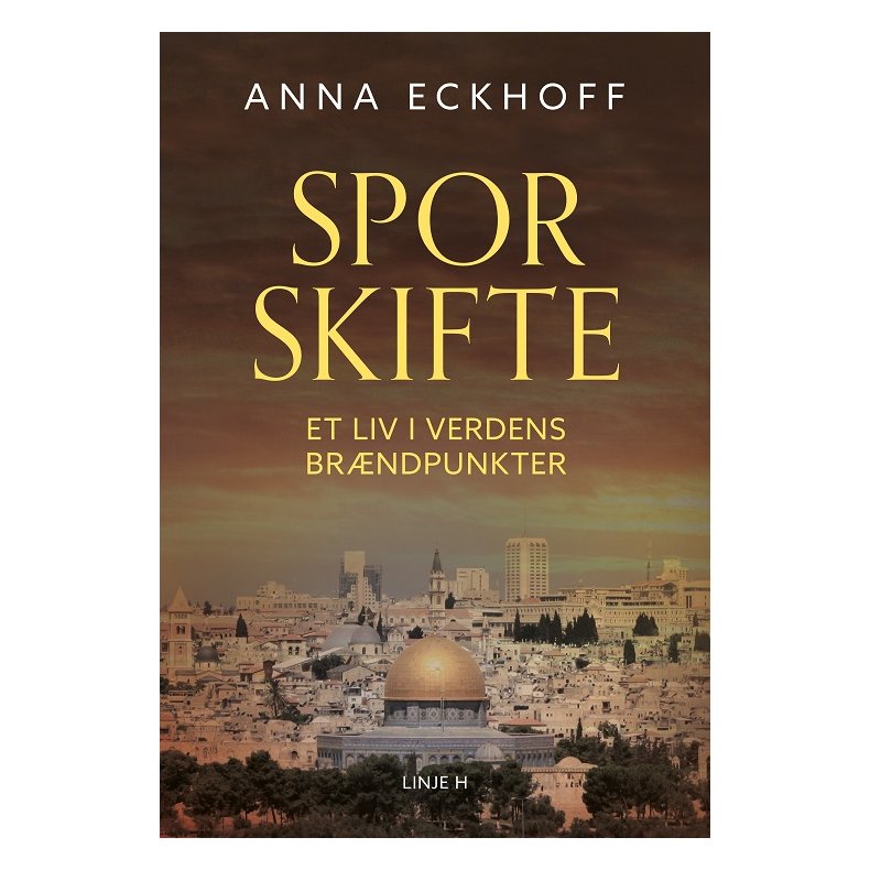 Sporskifte et liv i verdens brndpunkter