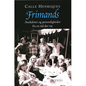 Frimands Anekdoter og personligheder fra en tid der var