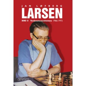 Larsen Bind II 1966-1972 Verdensmesterdrmme 1966-1972