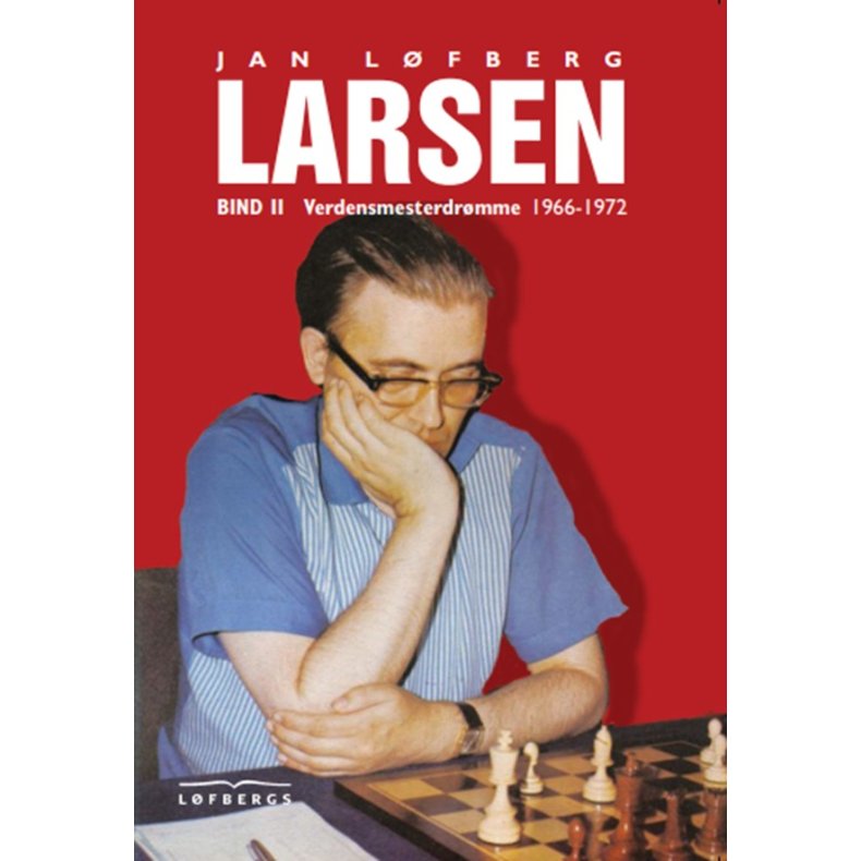Larsen Bind II 1966-1972 Verdensmesterdrmme 1966-1972