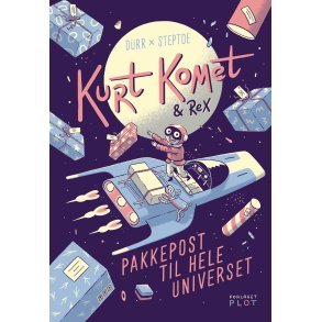 Pakkepost til hele universet 