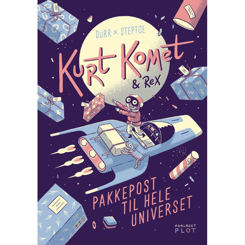 Pakkepost til hele universet 