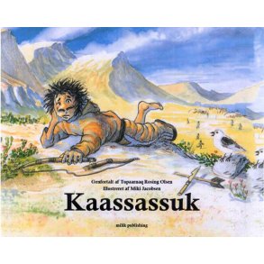 Kaassassuk dansk udgave 