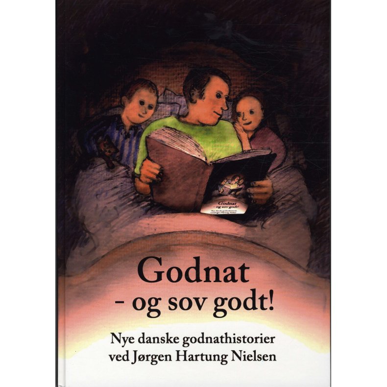 God nat - og sov godt 
