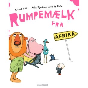 Rumpemlk fra Afrika 