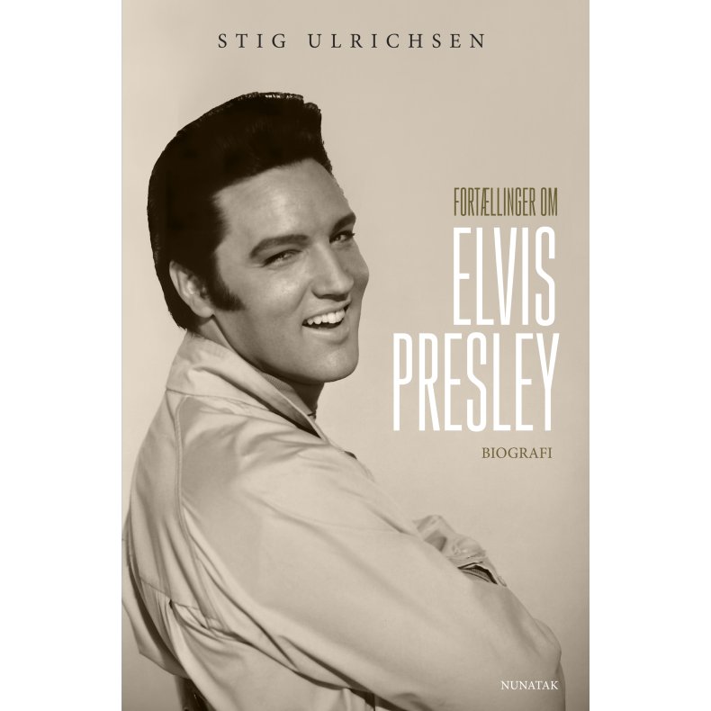 Fort�llinger om Elvis Presley 