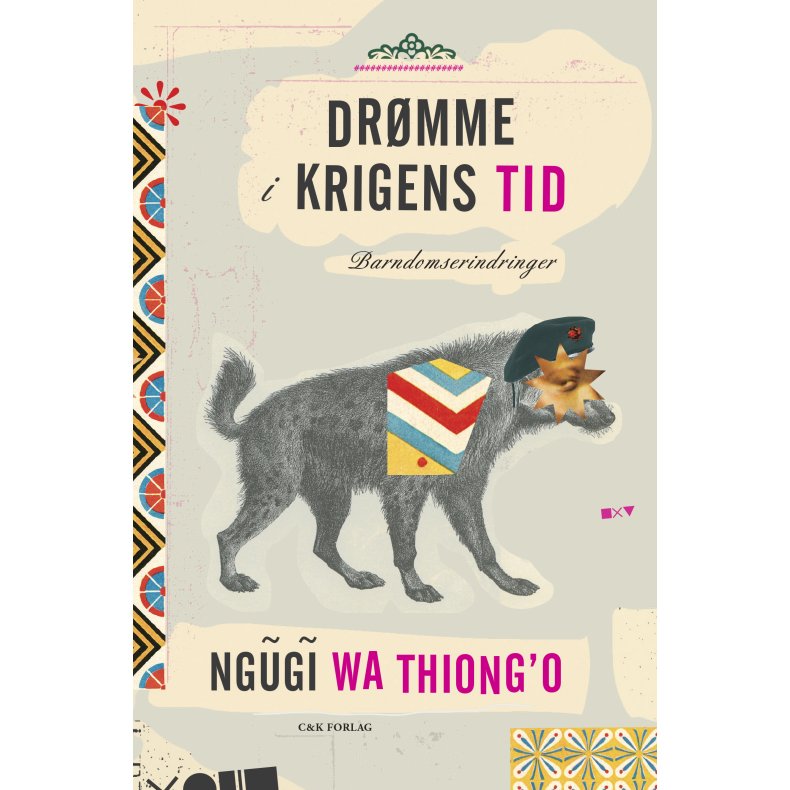 Drmme i krigens tid Barndomserindringer