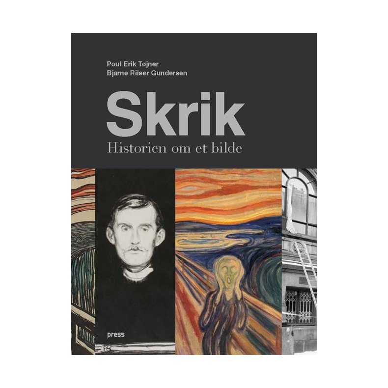 Skrik Historien om et bilde