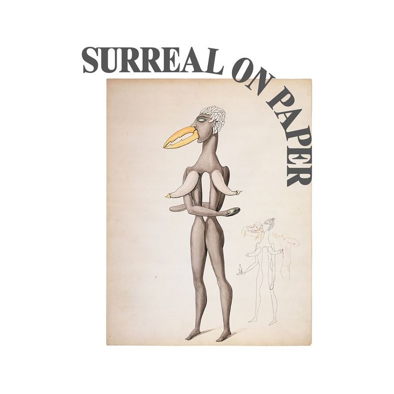 Surreal on Paper 