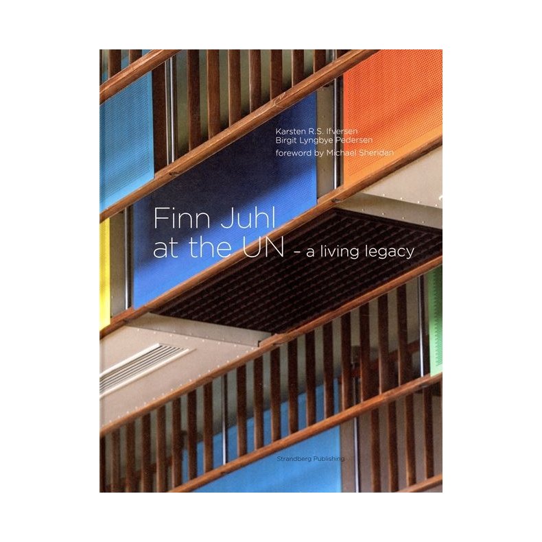 Finn Juhl at the UN A living legacy