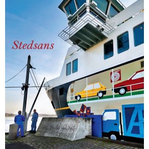 Stedsans 25 indgange til kunsten derude