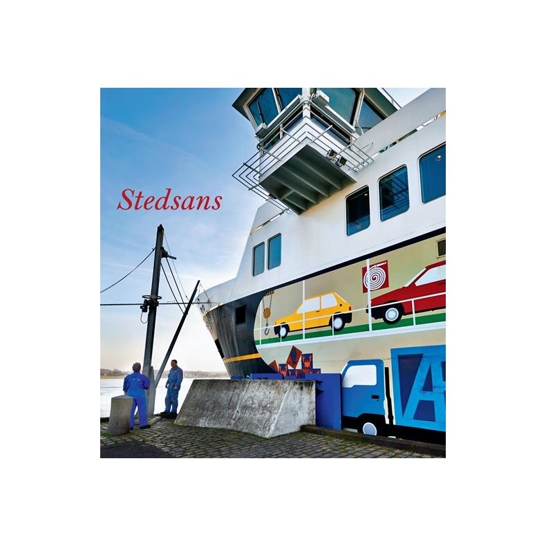 Stedsans 25 indgange til kunsten derude