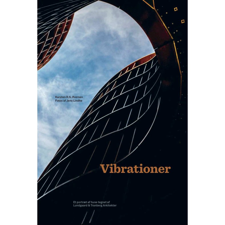 Vibrationer Et portrt af huse tegnet af Lundgaard & Tranberg