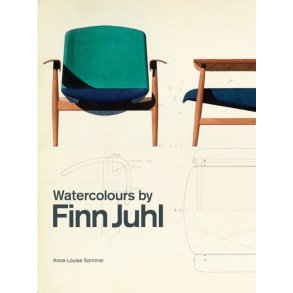 Watercolours by Finn Juhl 