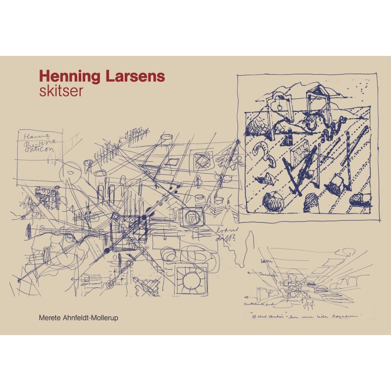 Henning Larsens skitser 