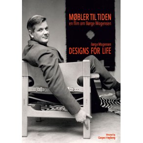 Mbler til tiden - en film om Brge Mogensen 