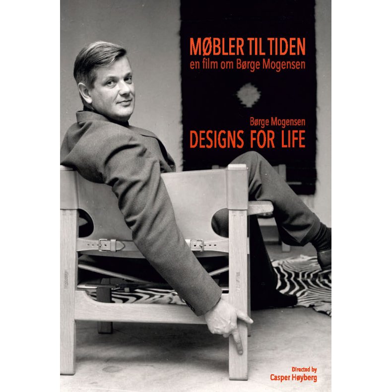 Mbler til tiden - en film om Brge Mogensen 
