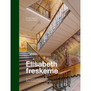 Elisabeth-freskerne Jais Nielsens udsmykning til Sankt Elisabeth Sstrenes Hospital